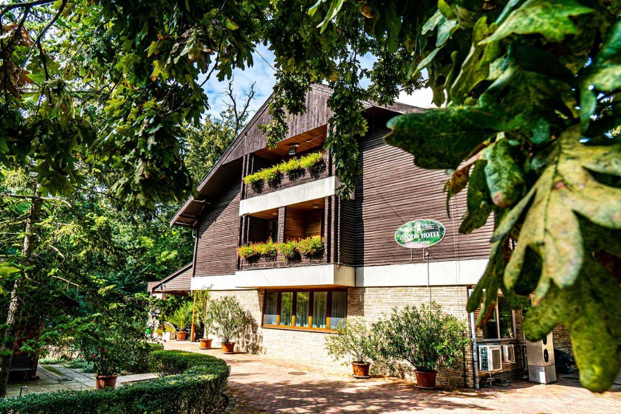 Ozoon Hotel Ньиредьхаза Экстерьер фото