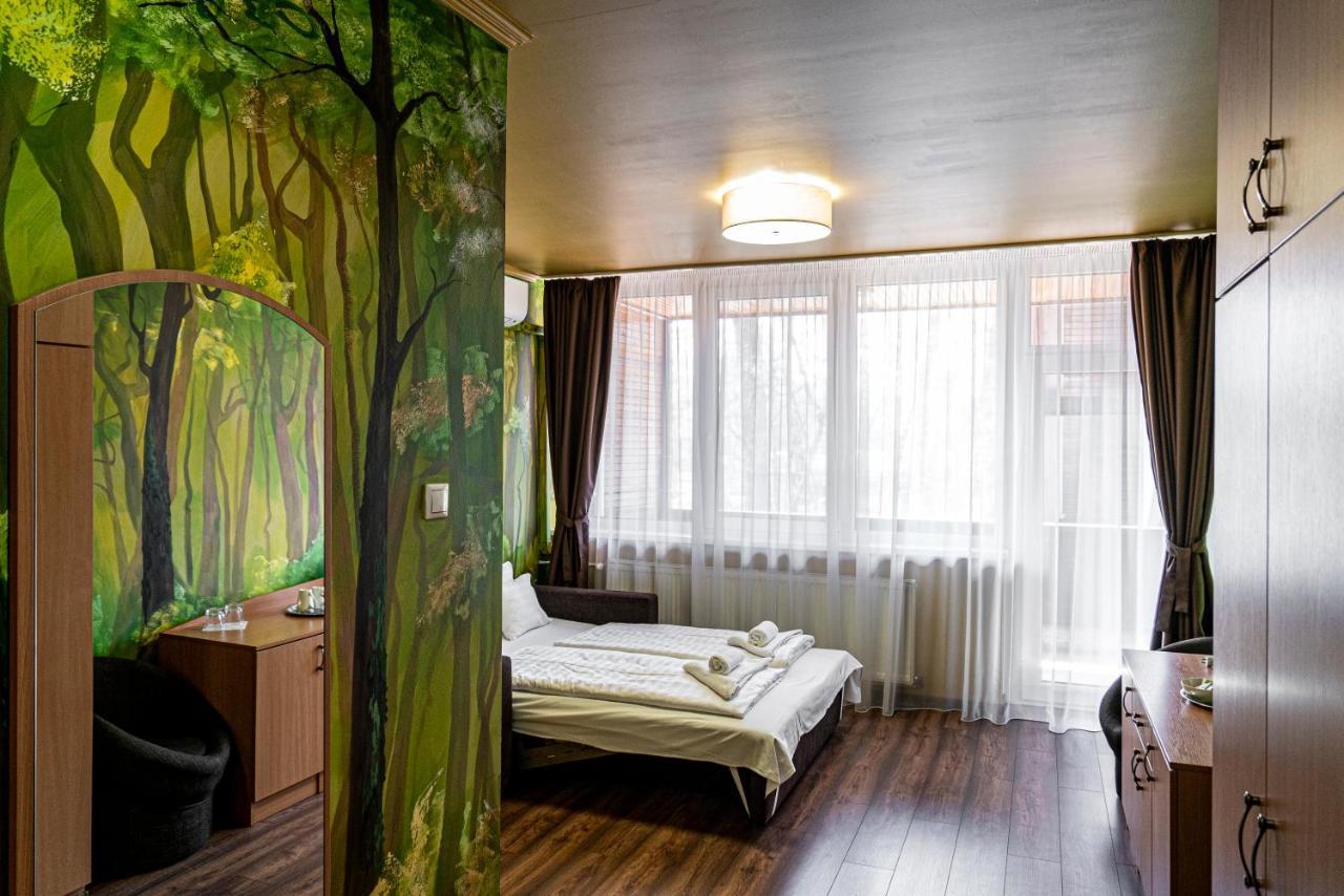 Ozoon Hotel Ньиредьхаза Экстерьер фото