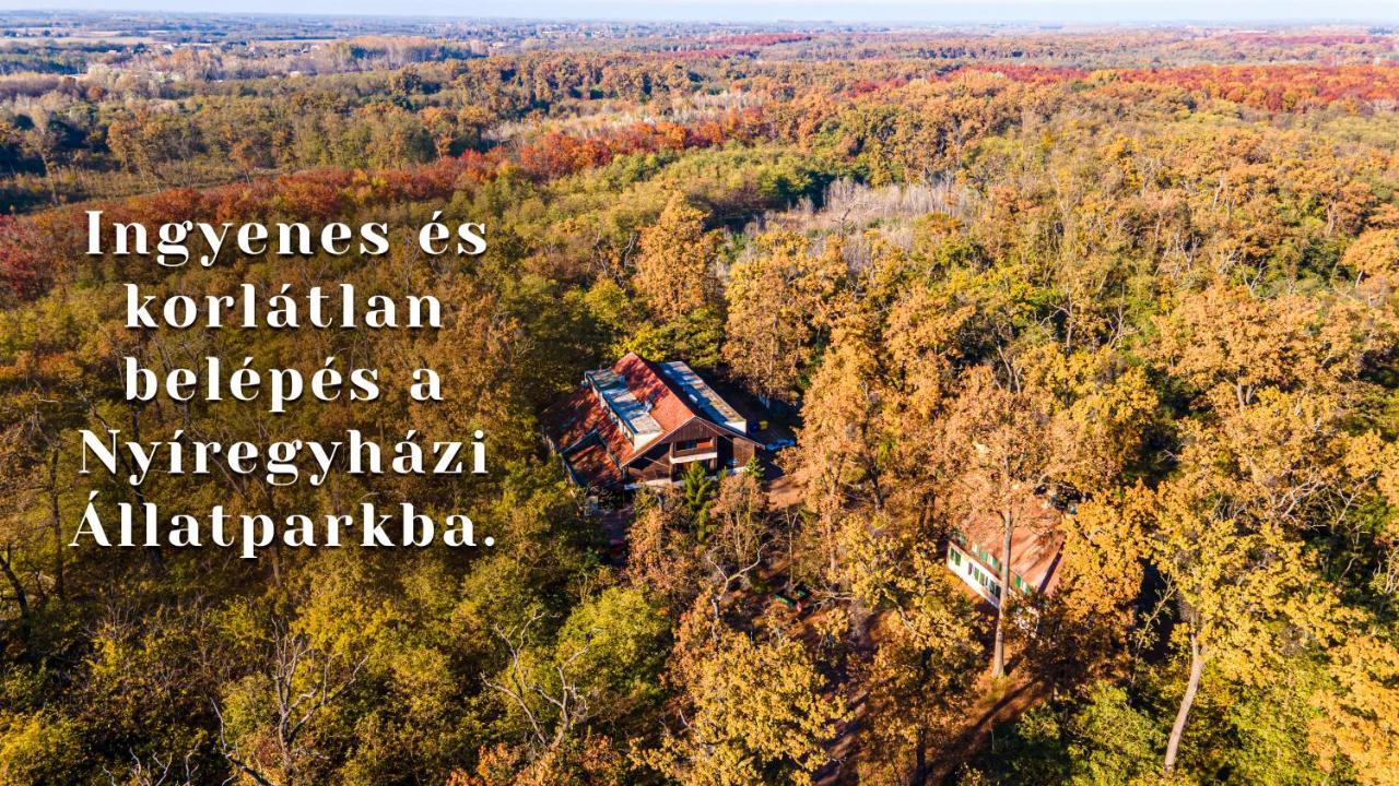 Ozoon Hotel Ньиредьхаза Экстерьер фото